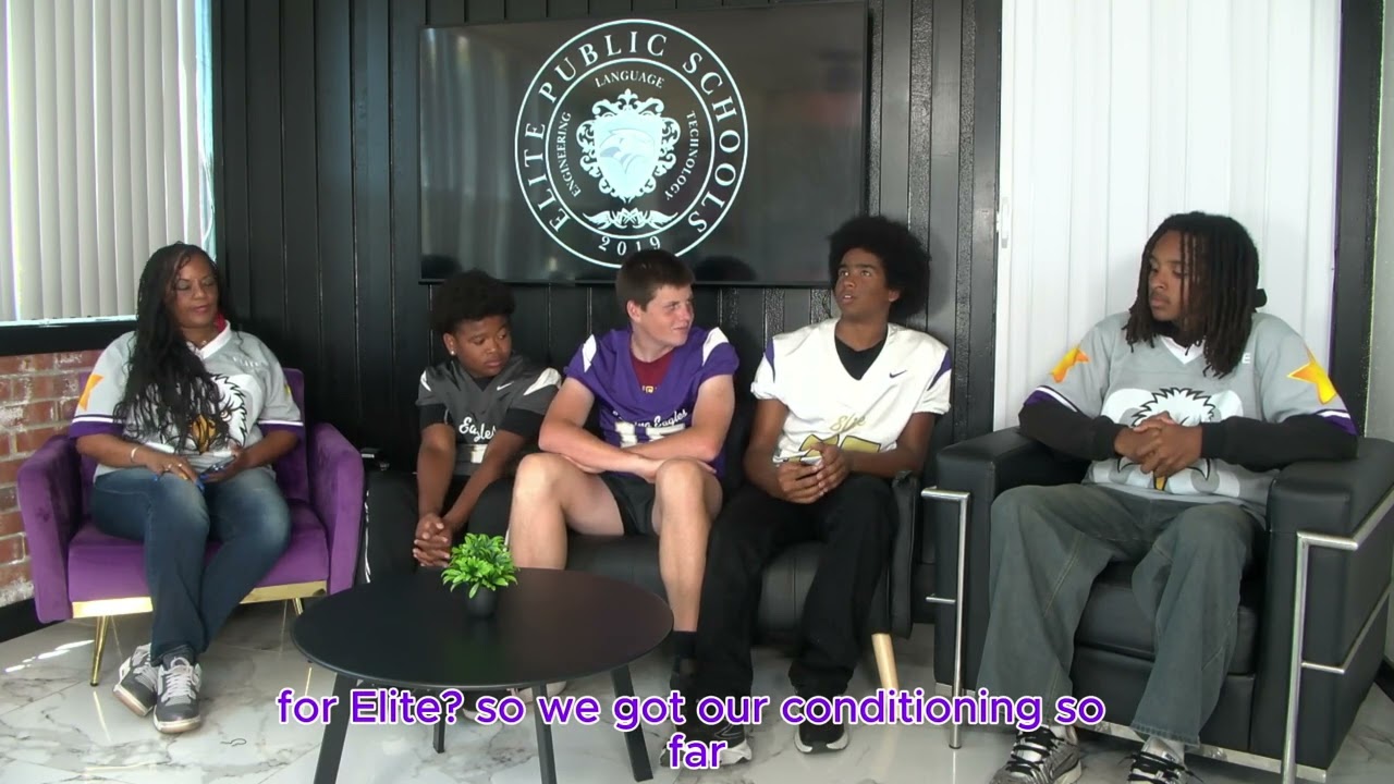 Elite Tv presents Winner's Circle 2025/2026 football season preview