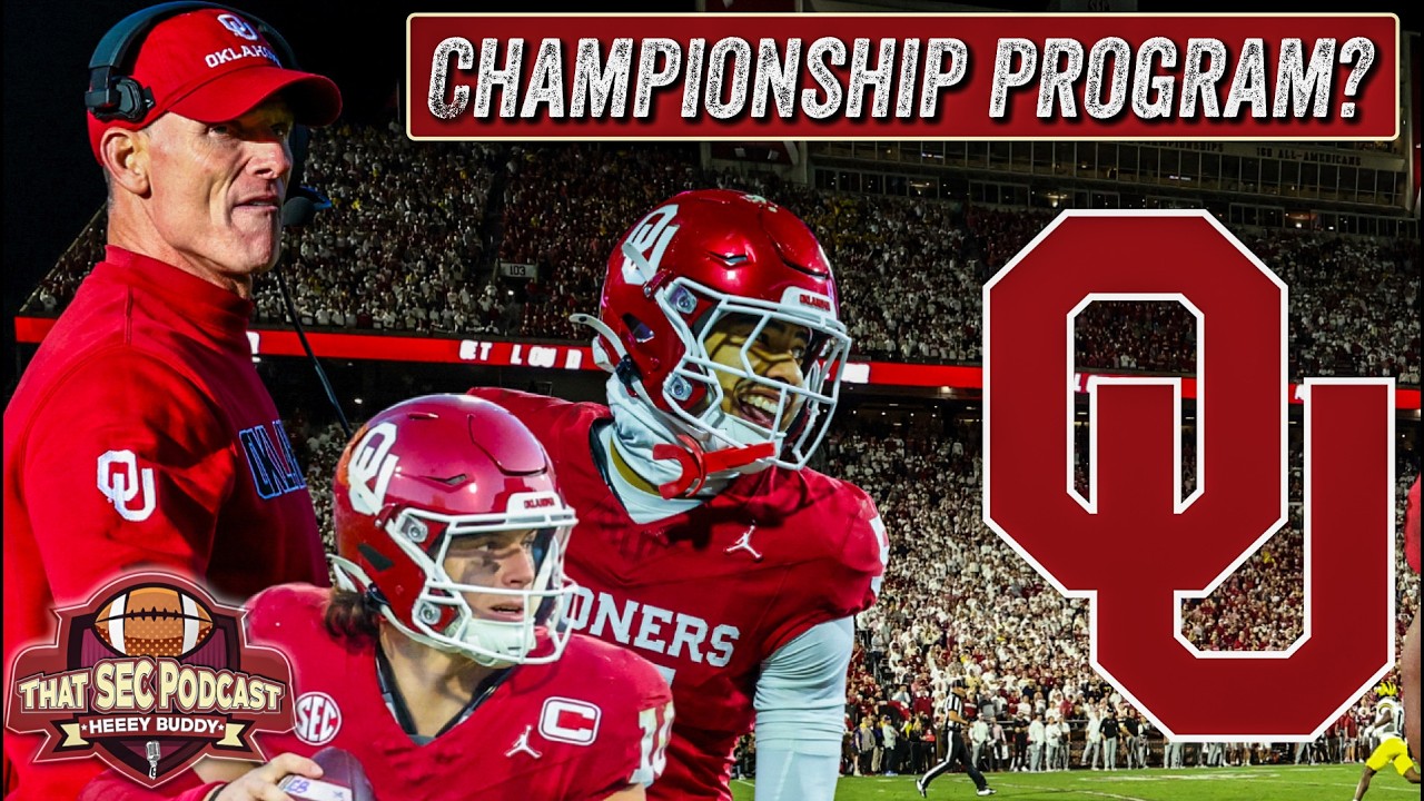 Oklahoma Building Championship Program Under Venables & Nagy?