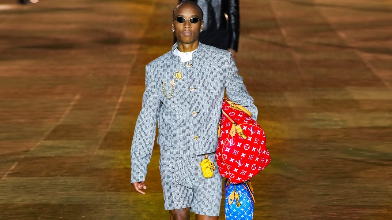 Louis Vuitton Menswear Spring/Summer 2024 Paris