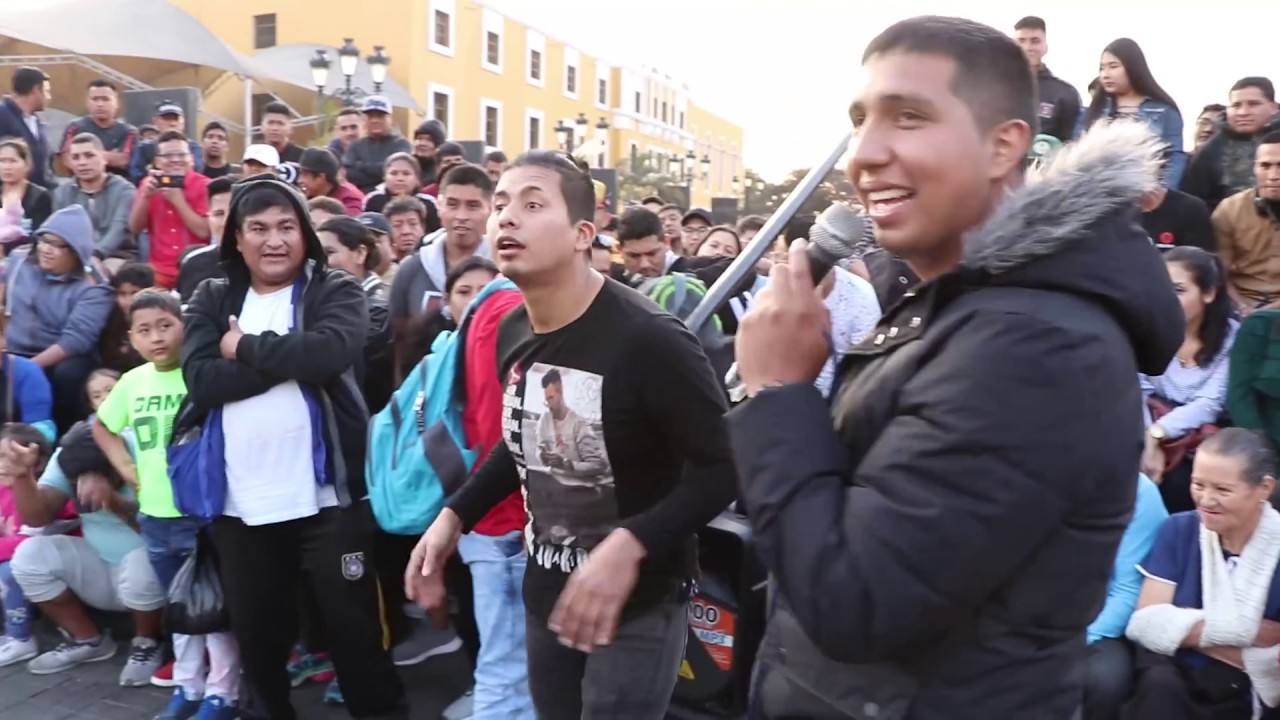 LLANINI Y EL TREMENDO SHOW EN ACCIÓN