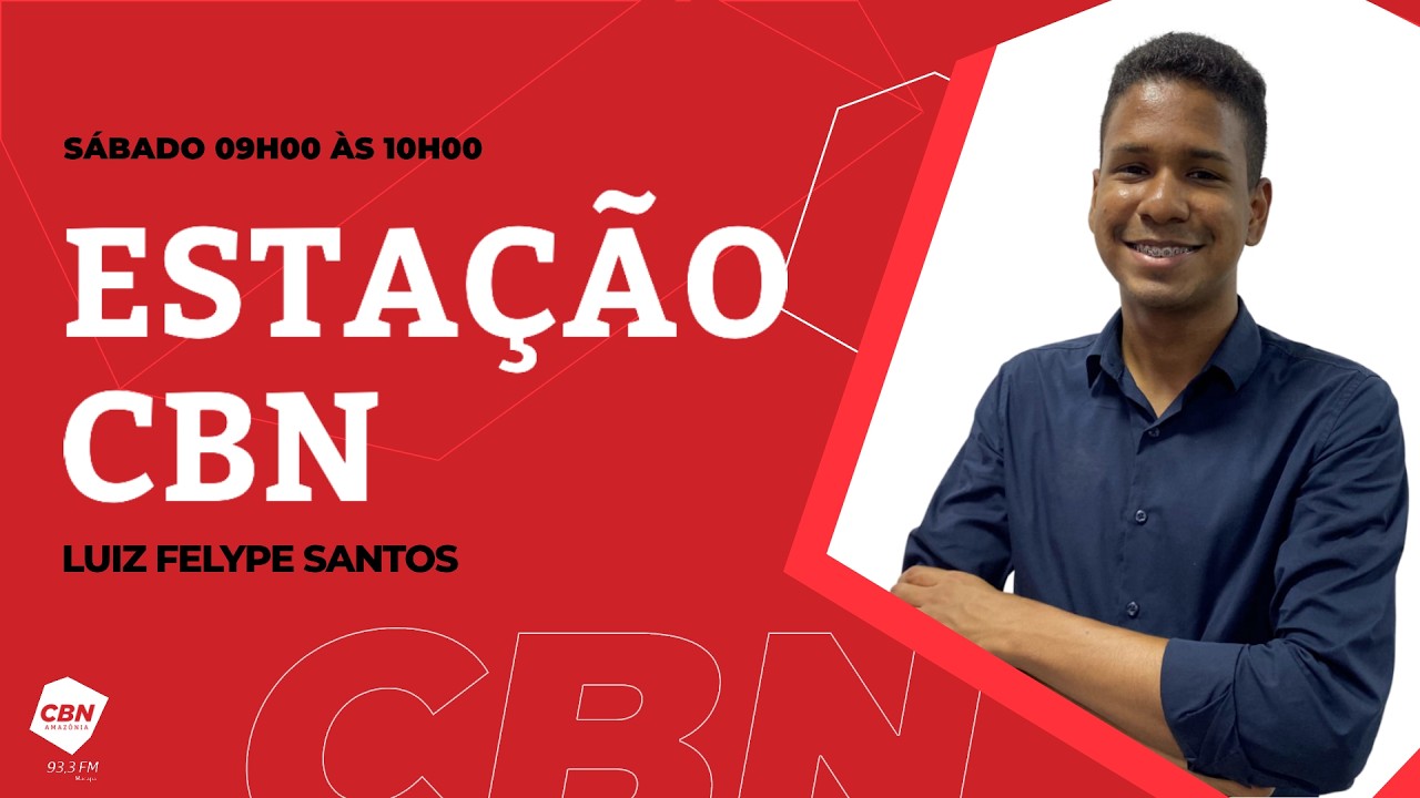 ESTAÇÃO CBN MACAPÁ  ////  93.3 FM ////  28.02.2026