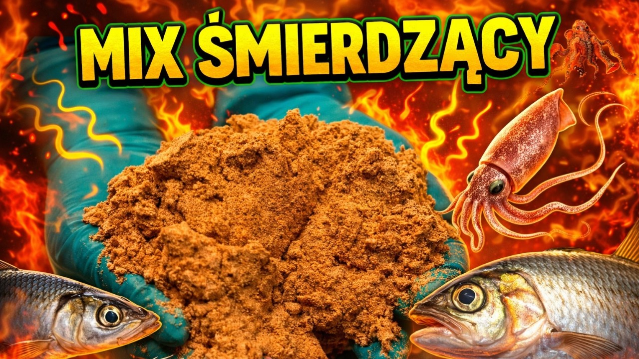 MIX BAZOWY NA ŚMIERDZIELA - co psuje rolowanie kulek?