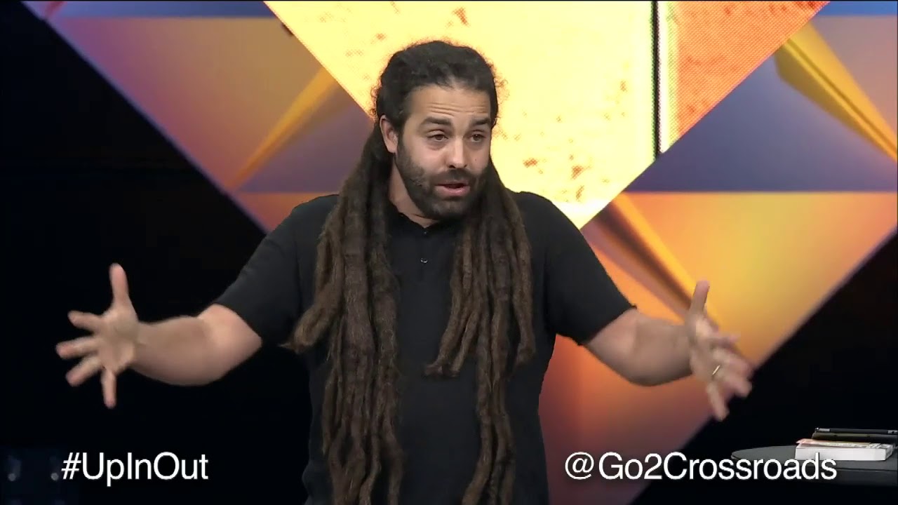 The Big Idea (Matthew 22:34-40) - Pastor Daniel Fusco