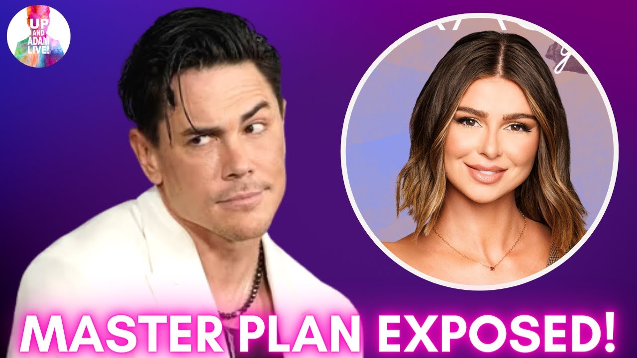 Raquel Leviss Blasts Tom Sandoval's Master Plan! #vanderpumprules