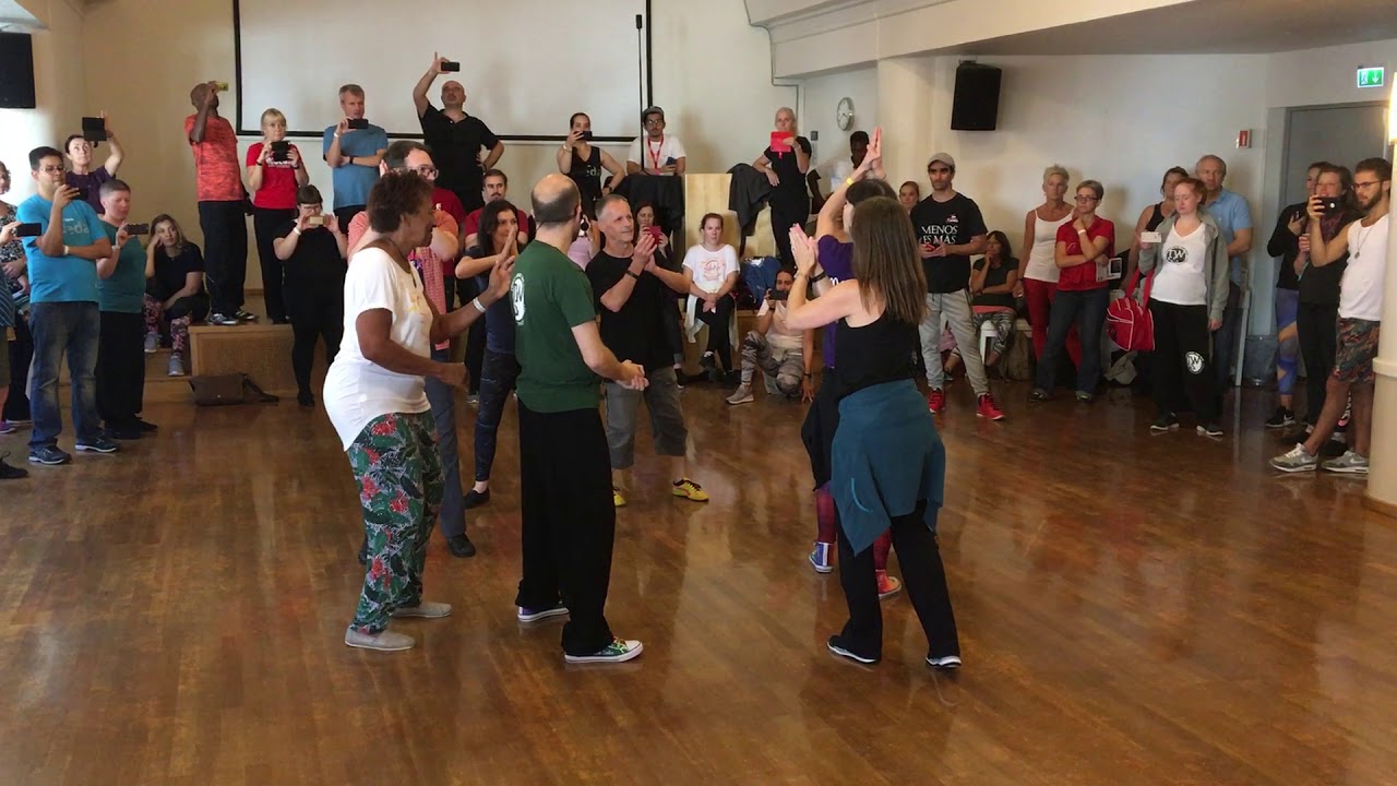 Rueda switch II - SalsaNor Rueda Congress Bergen (Norway) 2019