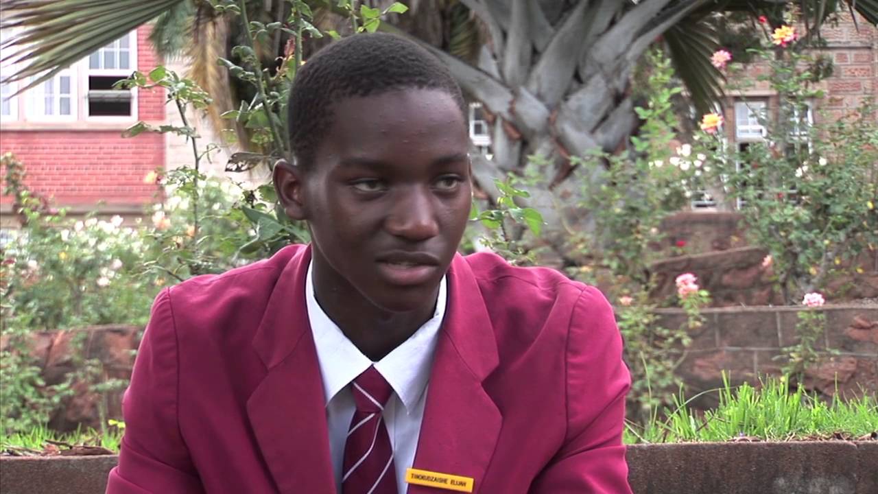 JOURNEY TO RESPECT - Social projects at St. George's College-
