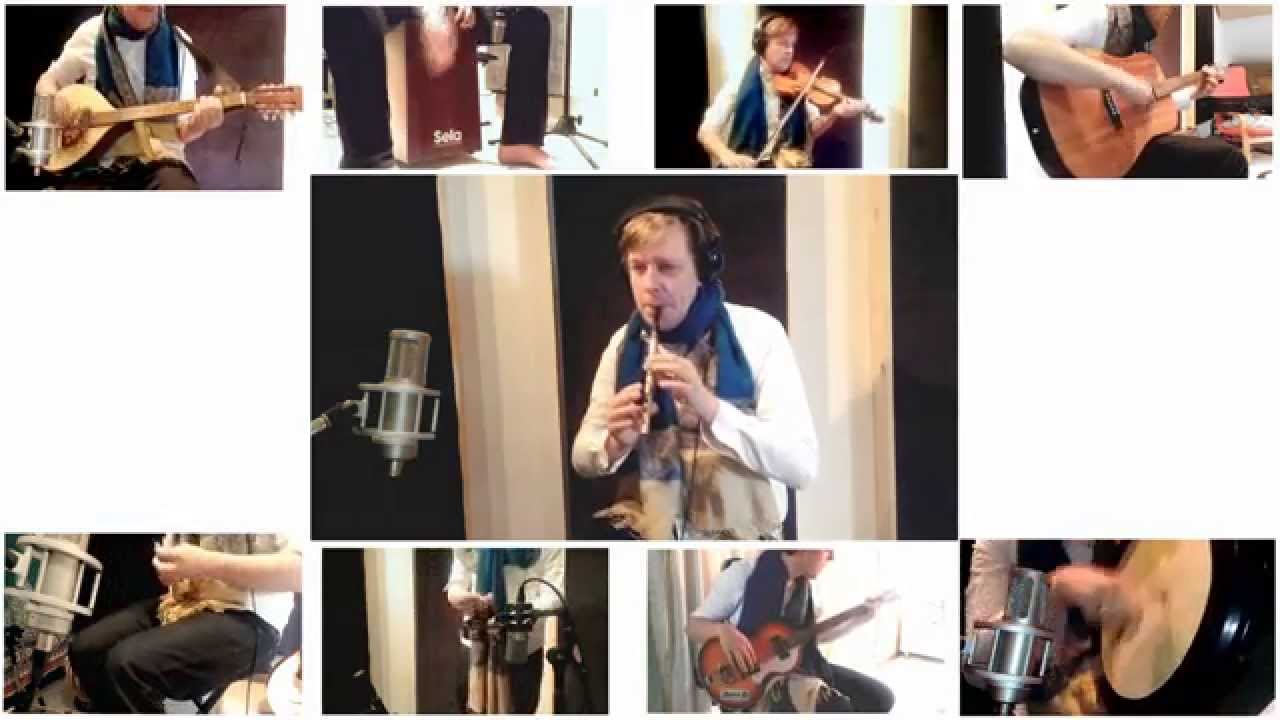 A Sacred Dance - Legends of the Light (12 instruments played by one musician)