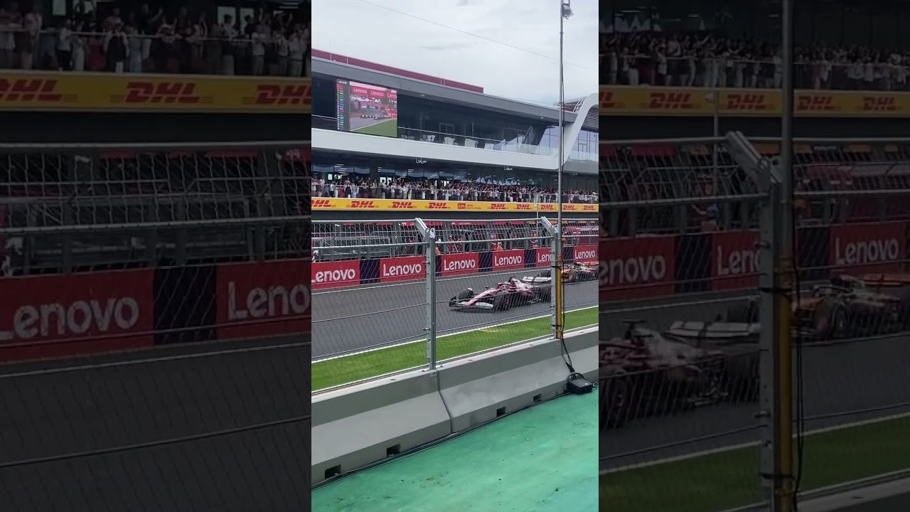 פורמולה 1 הונגריה 2025 - Hungarian Grand Prix 2025 