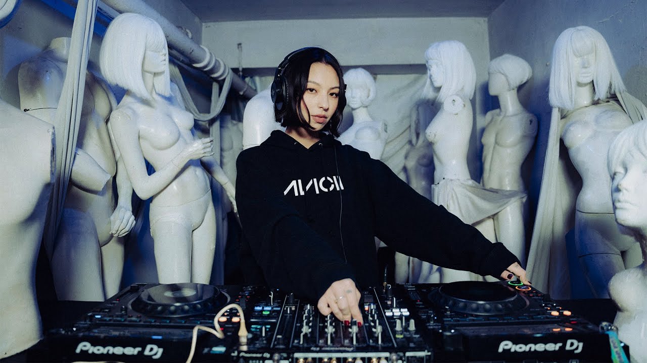 Creative Mix Sessions 0002 | Lumia – Electronic, House, Hypnotic, Melodic Set
