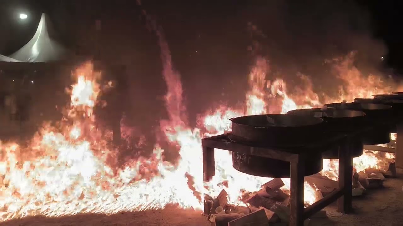 Encendido de Judiada 2023