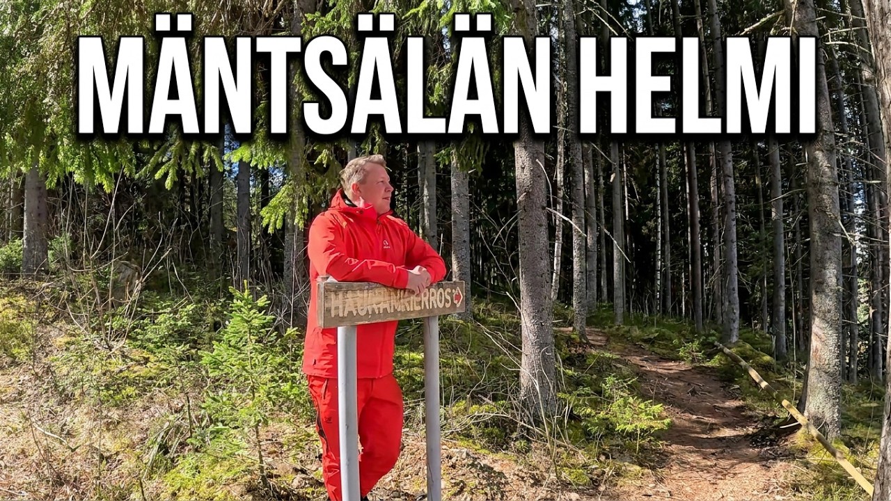 Haukankierros, luontopolku | Mäntsälä