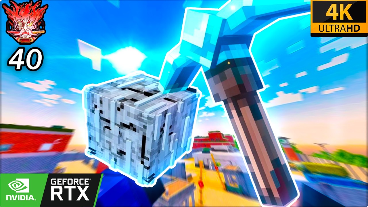 BLOOD STRIKE - 40 KILLS - One Handed AXE CRYSTAL BREAKER - ULTRA GRAPHICS - 240FPS - RTX2080!!!