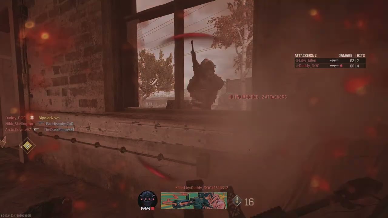 God Mode To Juggernaut!!!!! I Was Unstoppable MW3 Beta Call of Duty_2023