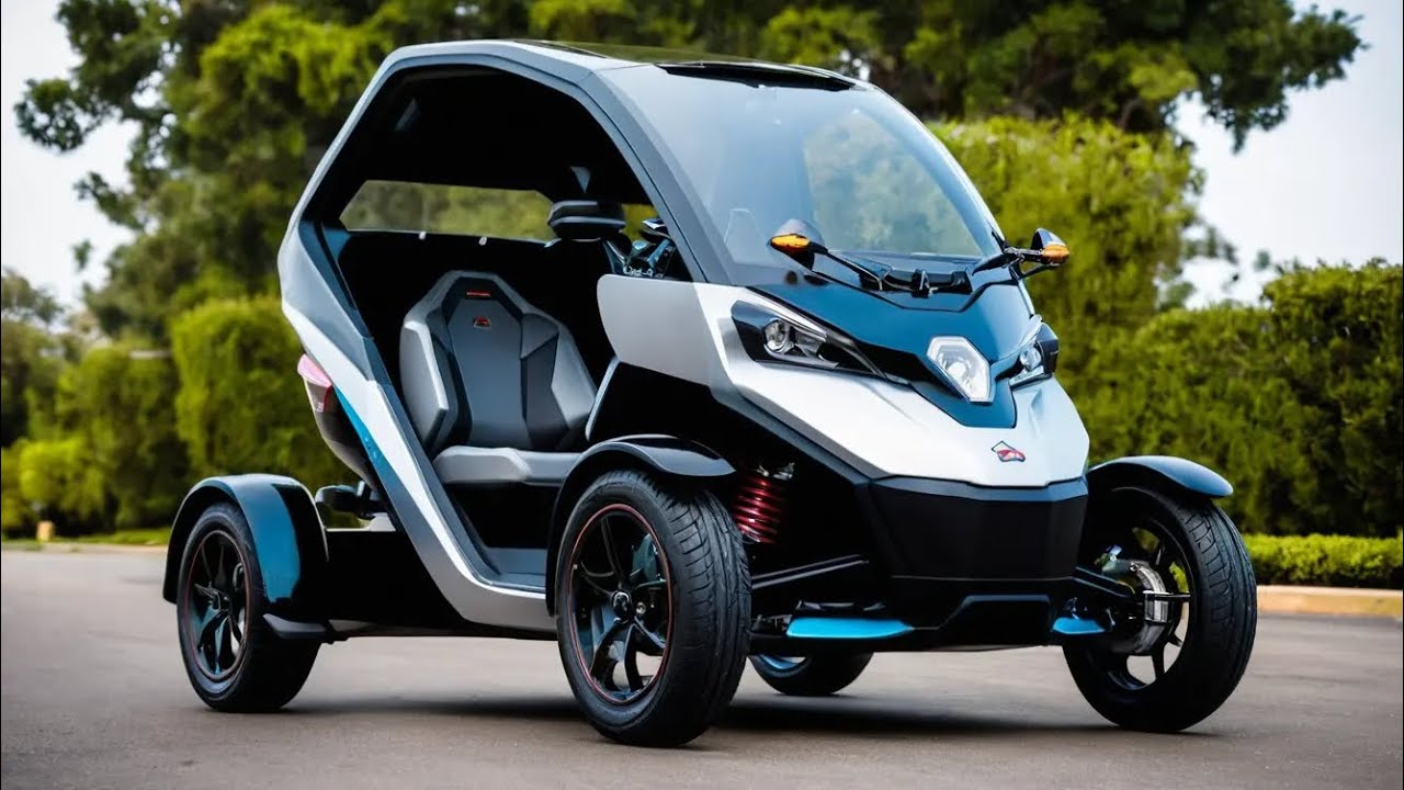 Обзор Arcimoto 2025: лучший электромобиль
