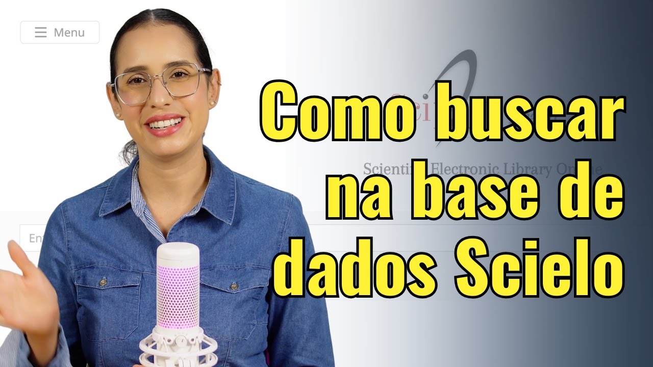 COMO BUSCAR NA SCIELO (2026 - atualizado!)