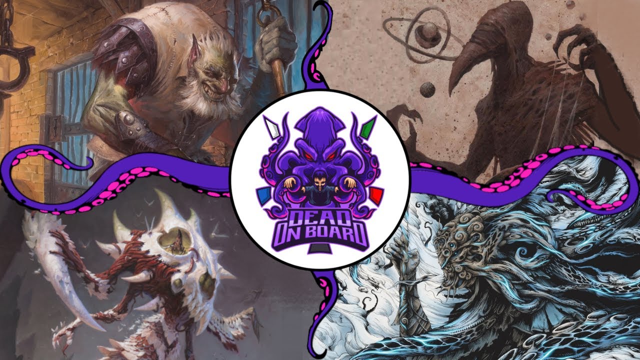 Being First Isn't Everything - Cedh Gameplay - Grist Vs Teshar Vs Orvar Vs Grenzo