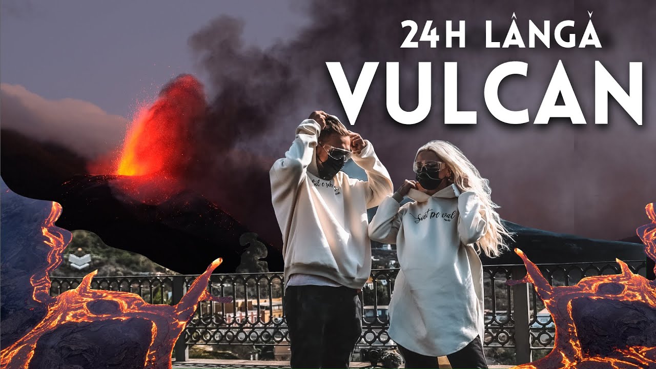 Vulcanul din La Palma | spectacolul naturii = tragedia oamenilor | Cumbre Vieja distruge tot 🌋