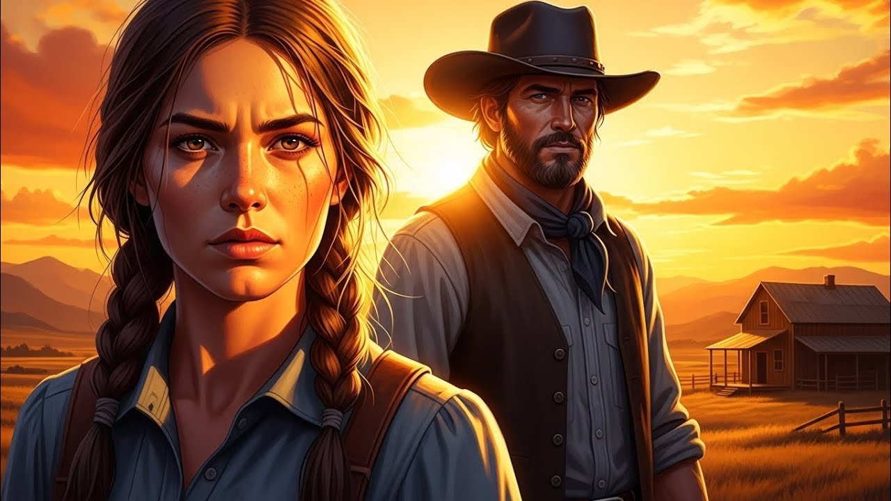 Her Family Was Destroyed&hellip; Then a Rancher Took Brutal Revenge | Wild West Justice