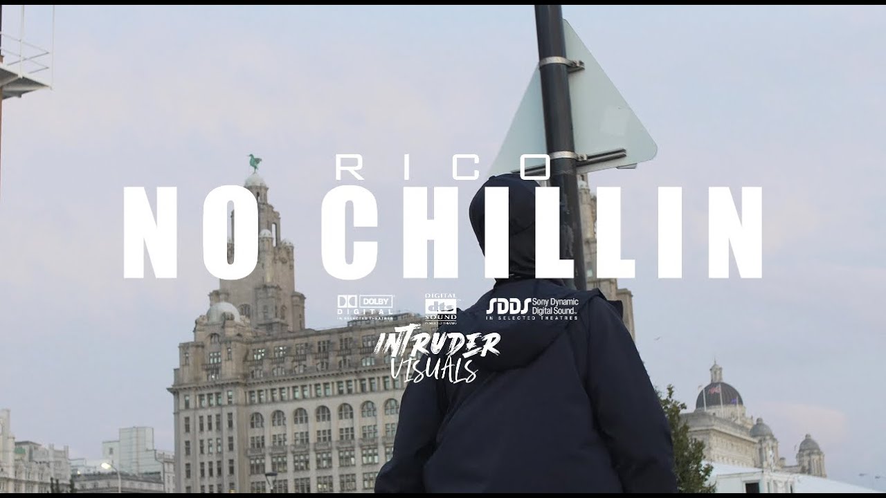 Rico Lvp - No Chillin