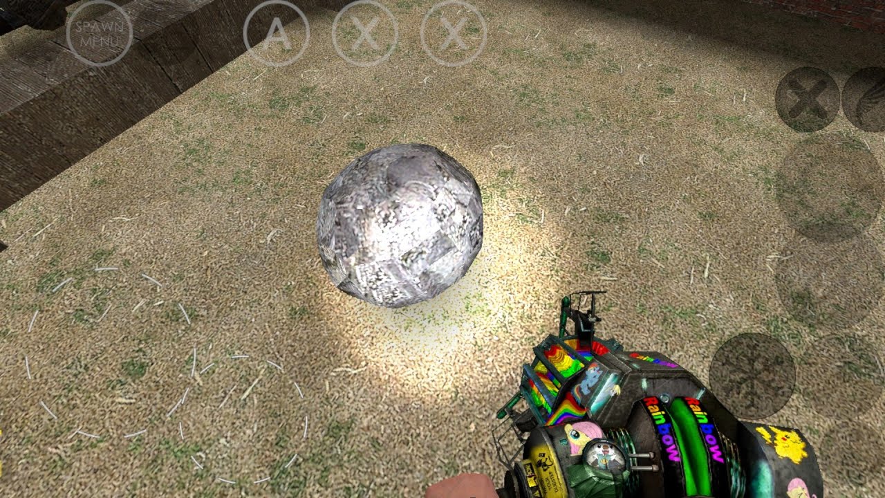 Jugando al mapa de torturas de gmod