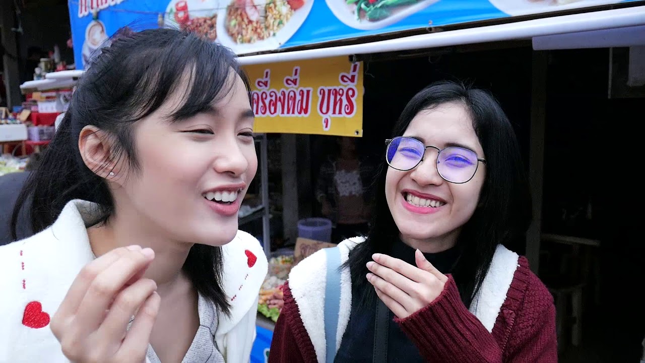 คุยภาษามือกับพี่แฟนคลับน่ารักมาก~