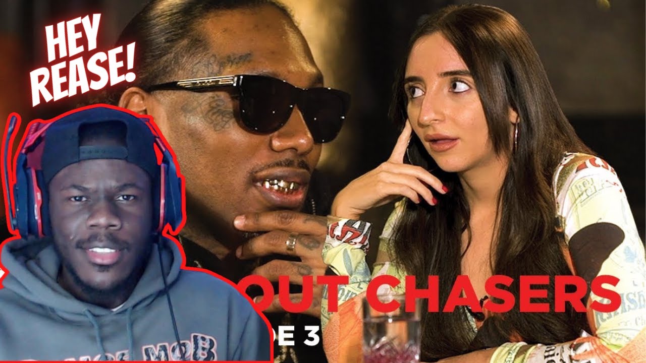 CASTILLO IS STILL LOOKING FOR LOVE!! REASE REACTS TO THE SHOW CLOUT CHASERS