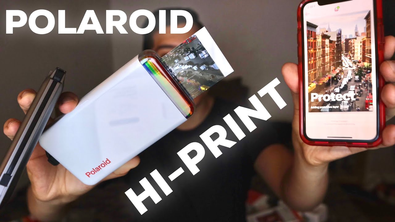 Polaroid Hi-Print is... 🤨