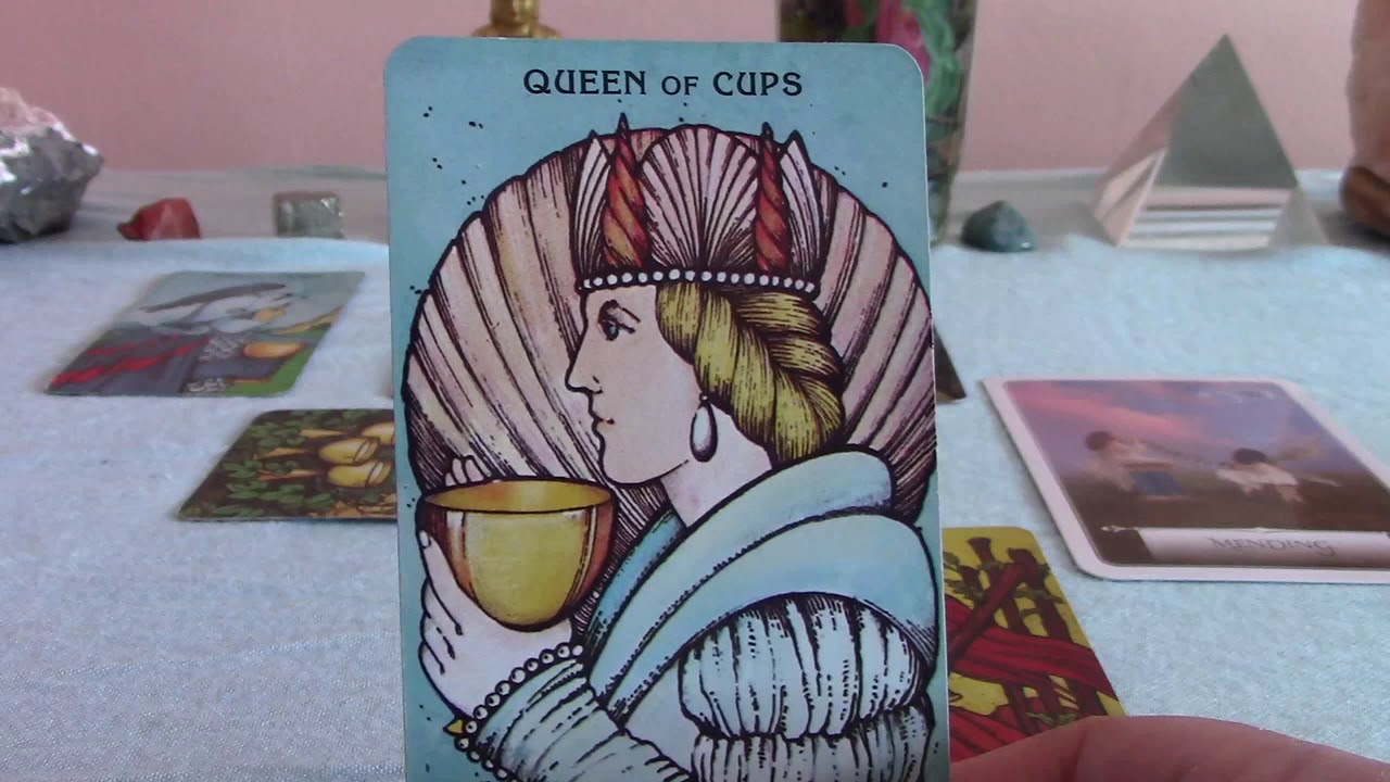 Virgo April 2018 Love Tarot Reading: A New Love Lifts Your Spirits