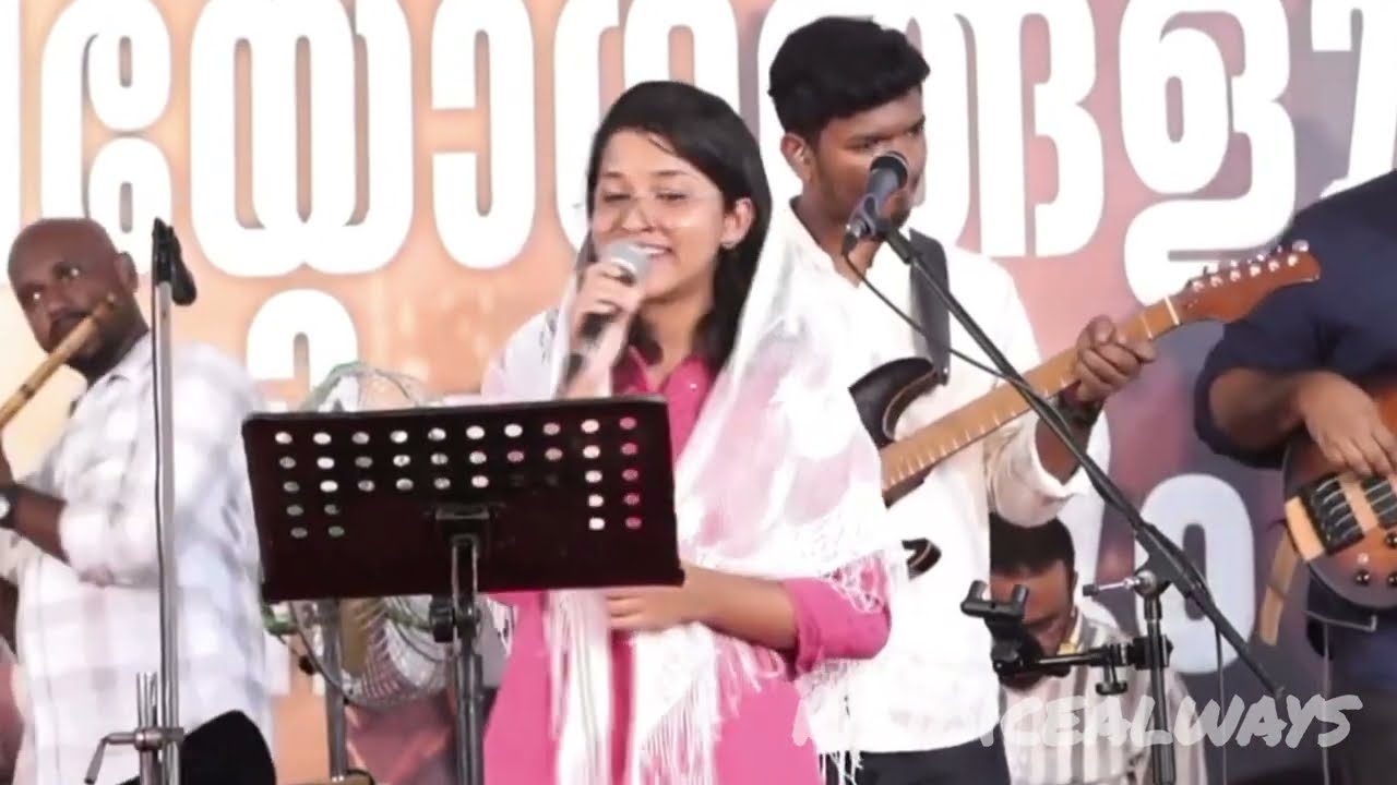 ദൈവത്തിൻ സ്നേഹത്തിൻ ആഴമിത്  || Daivathin snehathin aazhamithu || Keziah James || Rejoicealways
