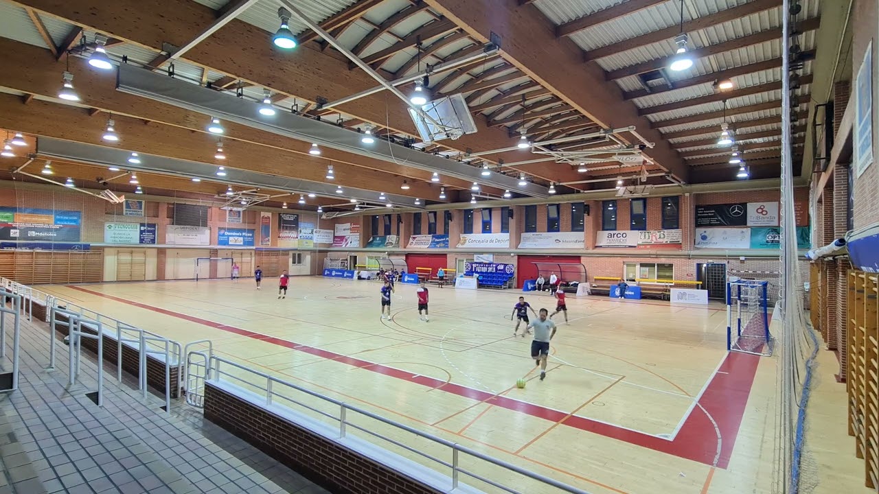 Descanso fc vs Guardia Futsal 25/26 La liga.