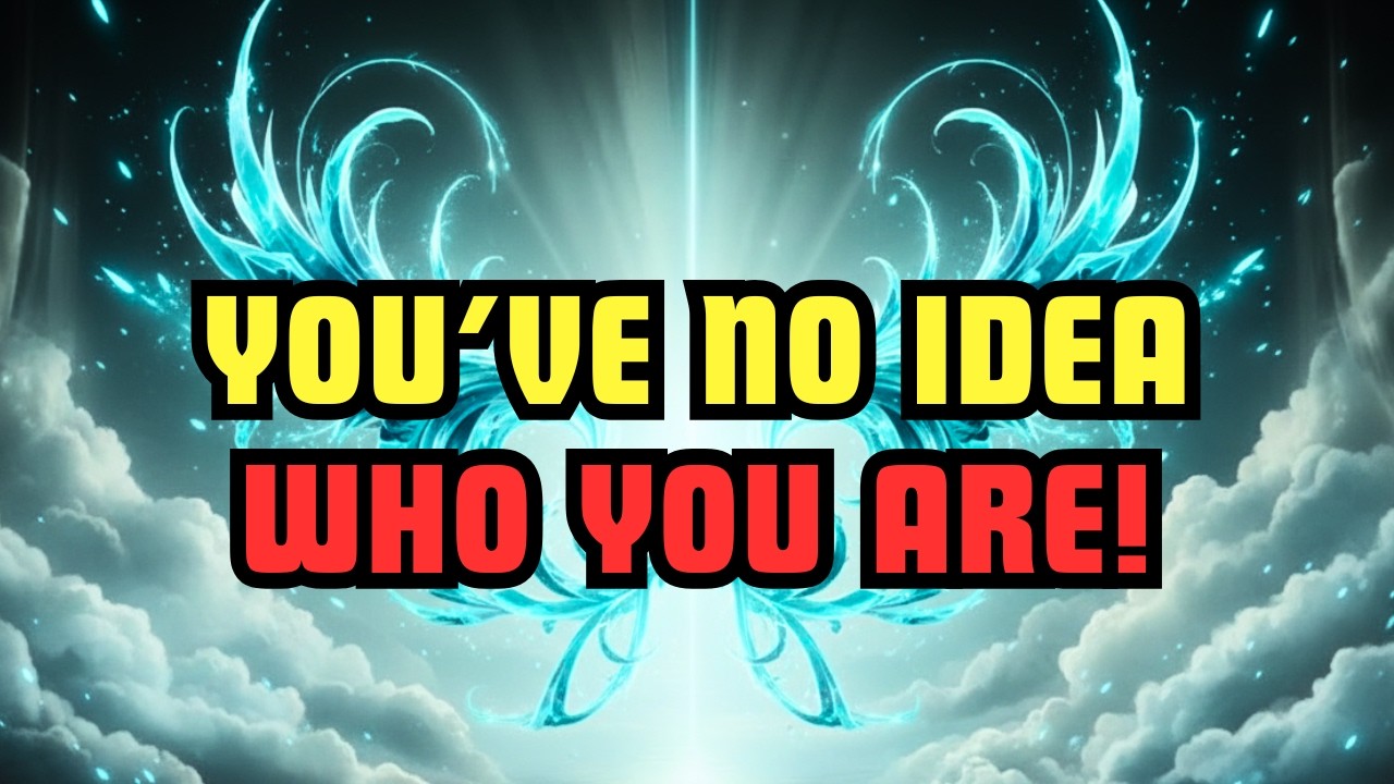 CHOSEN ONE, YOU’VE NO IDEA WHO YOU REALLY ARE 🙏— YOUR SPIRIT HAS BEEN CARRYING MORE THAN YOU THINK