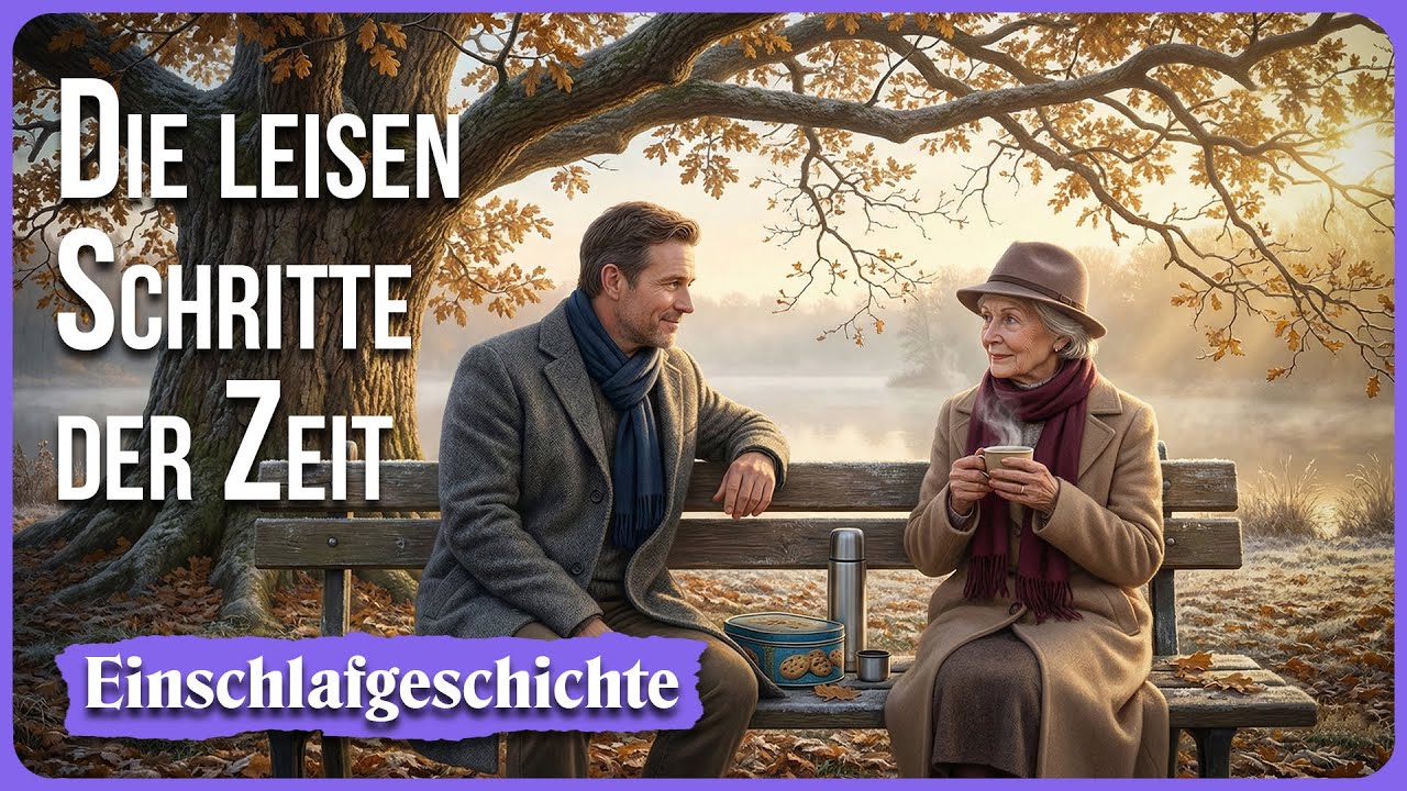 Diese Geschichte wirst du lieben | Die leisen Schritte der Zeit