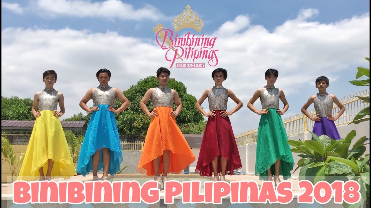 Binibining Pilipinas 2018 PARODY by ParoDivas