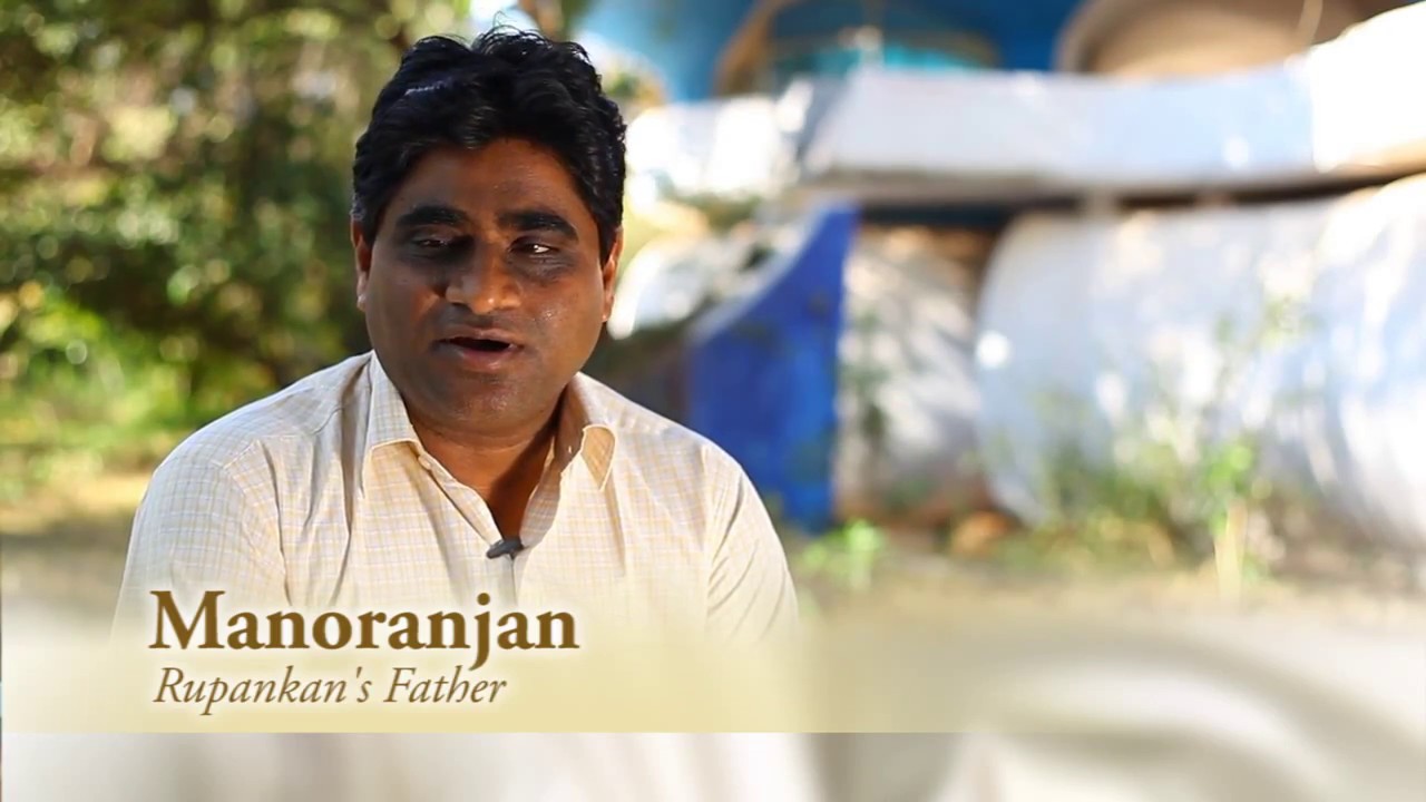 Auroville Language Lab - Autistic Child's Father's Interview