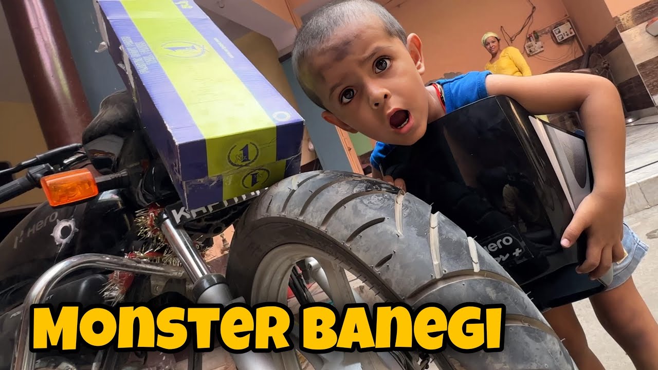 Monstar Super Banayege Babli Ko 😱 Viuuuh Ke Sath Tochan King Prank Kar Diya