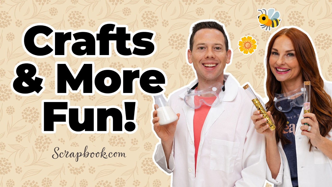 A Creative Cardmaking Session LIVE!