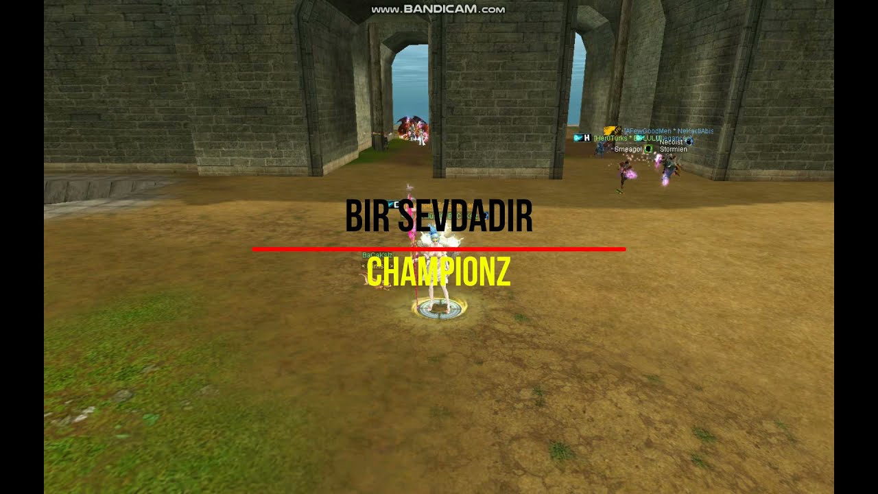 TRSRO EFES Championz FORTESS WAR