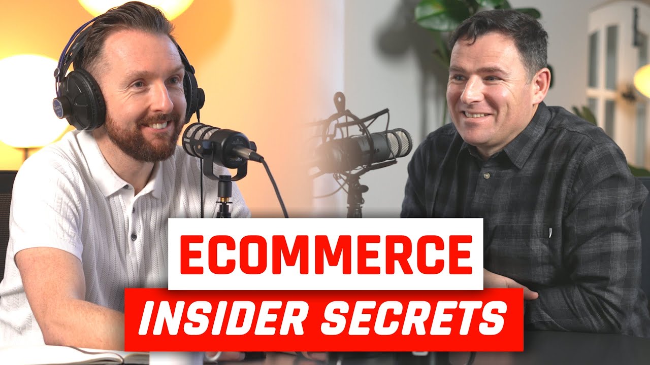 Ireland's Greatest Ecommerce Success Story - Mick's Garage