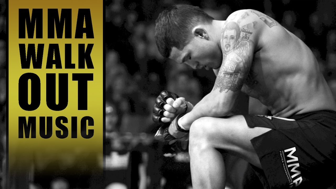 MMA Entrance Music / Anthony 