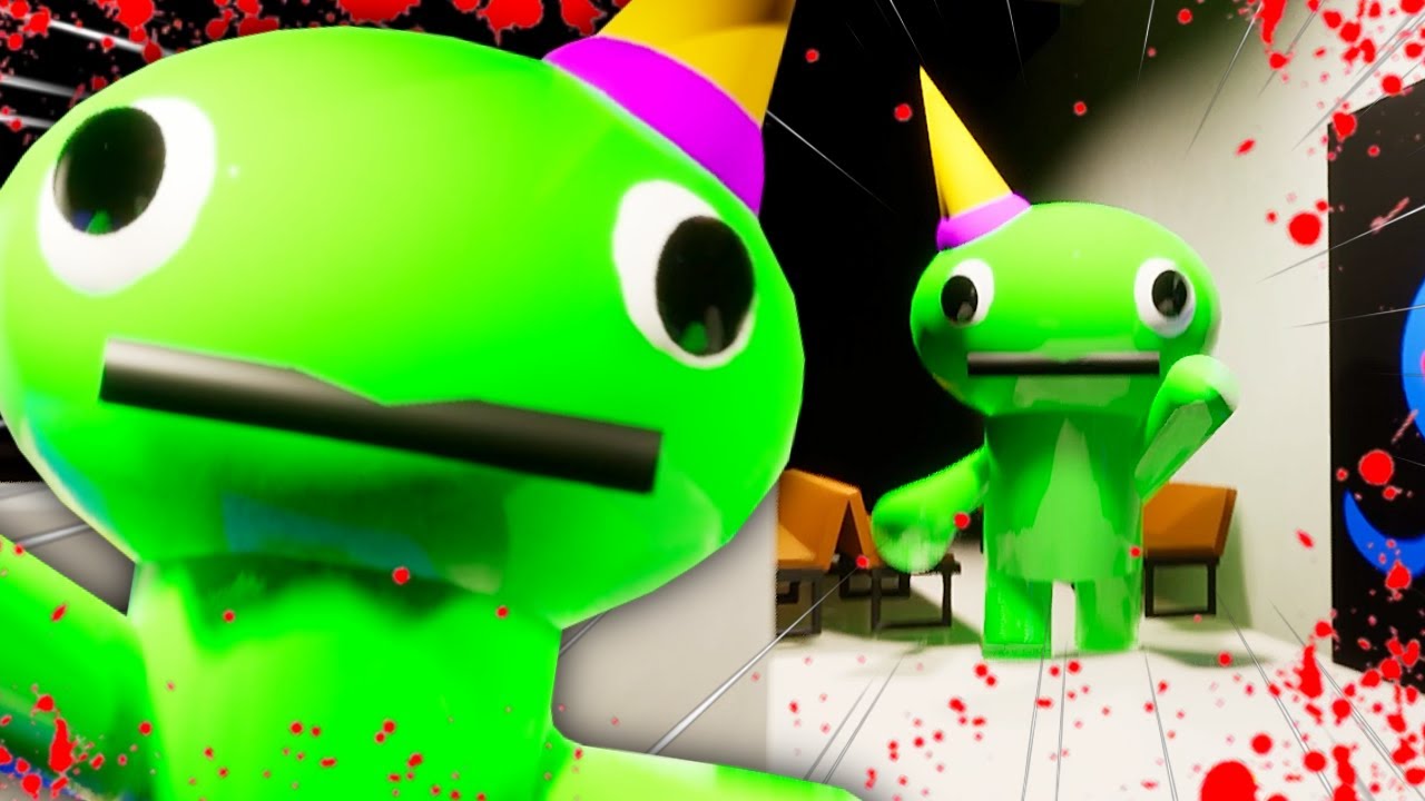 APELA'S PLAYPLACE (Mascot Horror) - Full Game + Ending - No Commentary