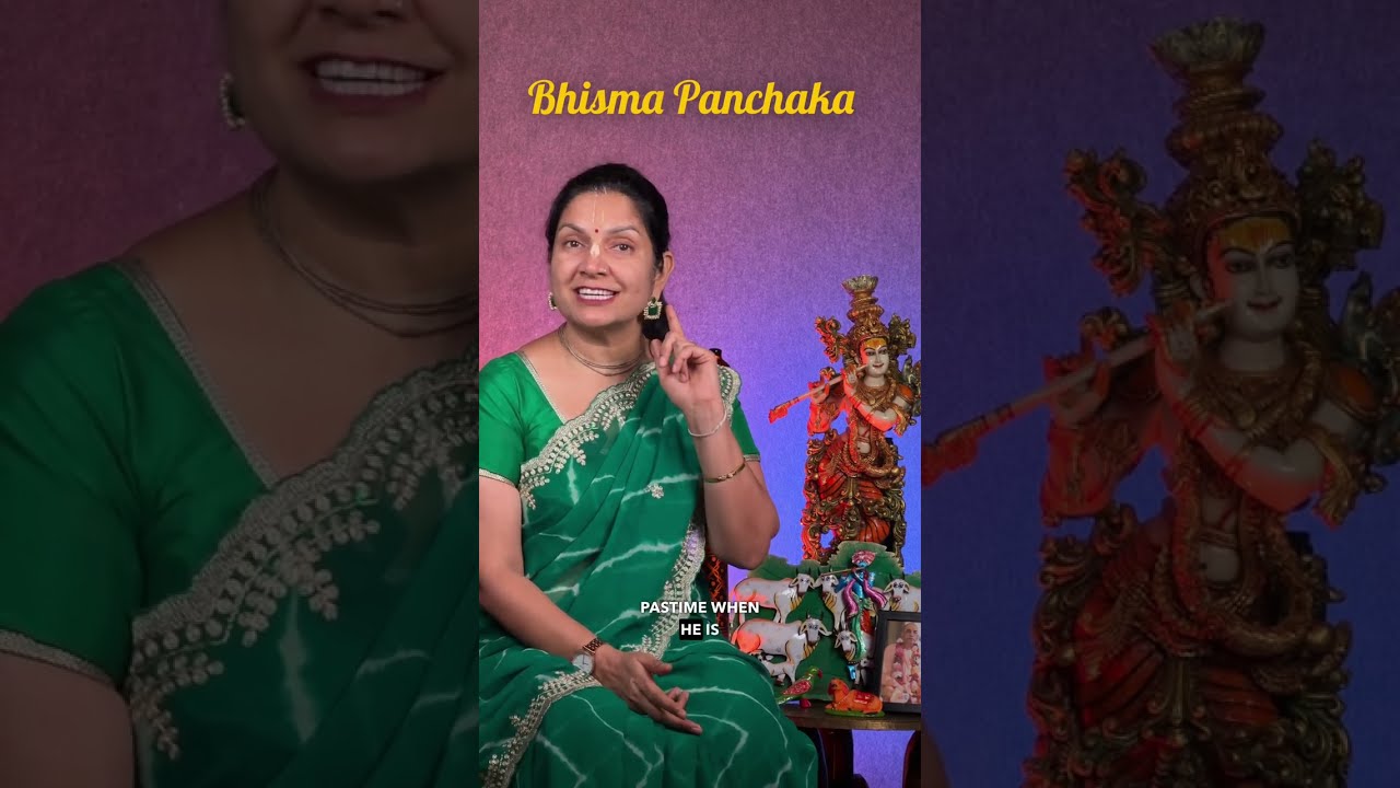 Why Perform Bhisma Pancaka? 