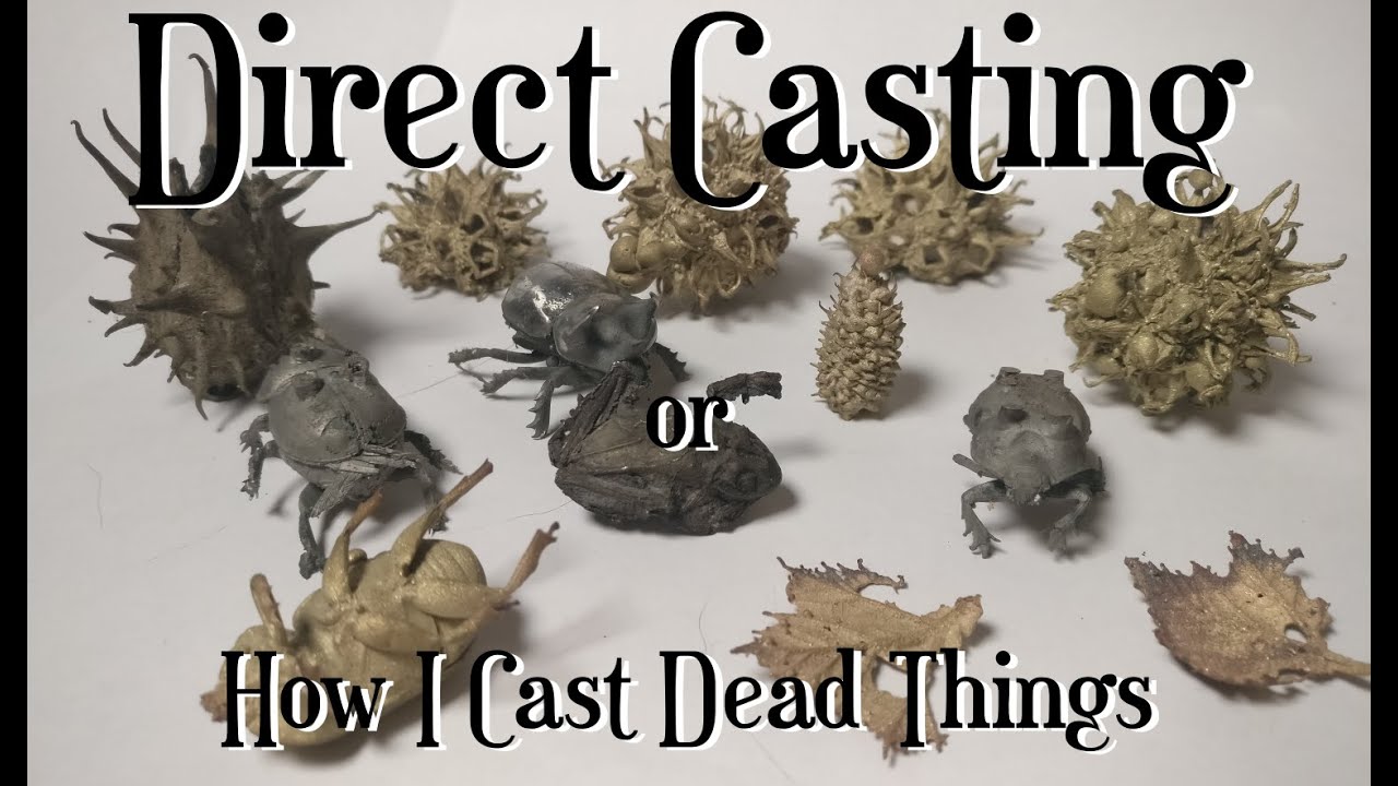 Direct casting or How I Cast Dead Things