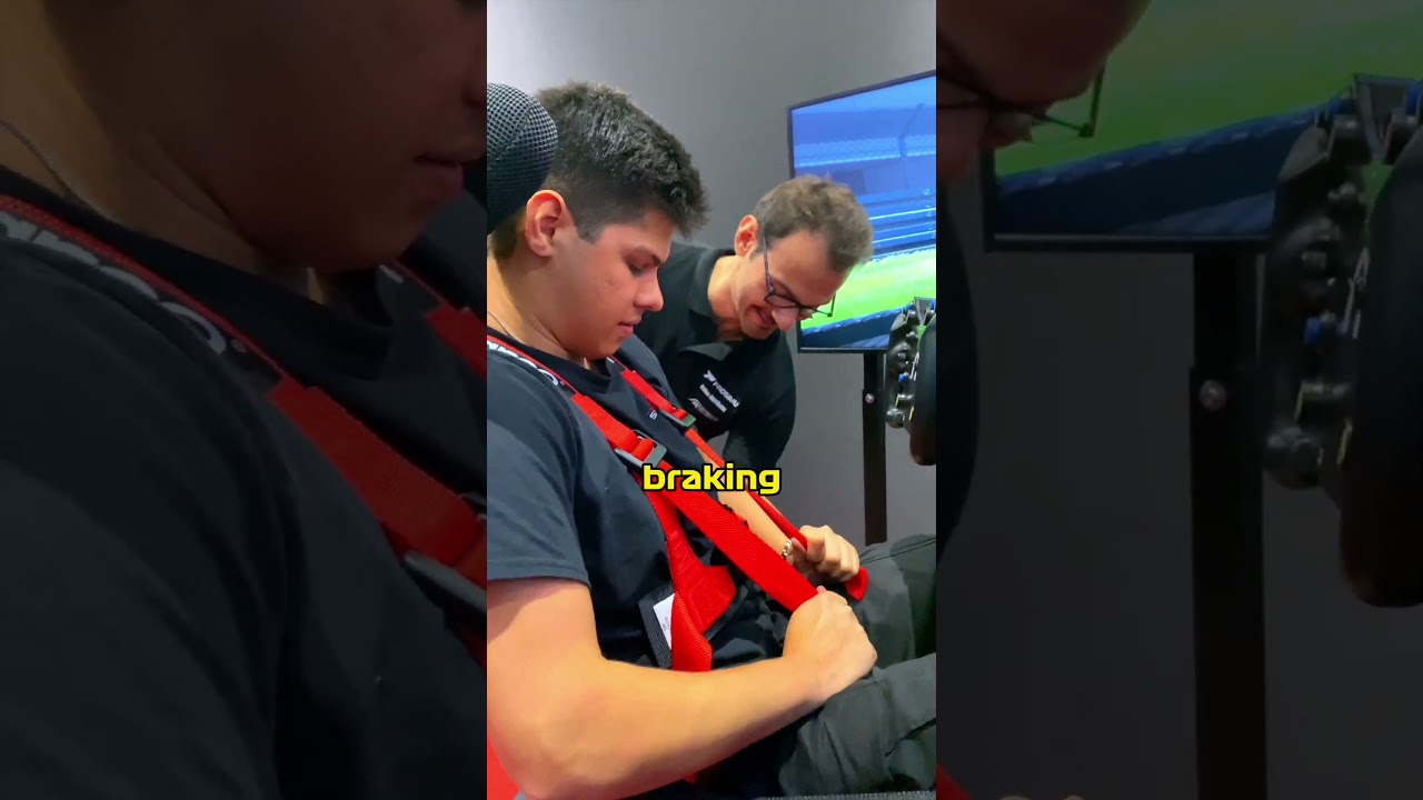 СИМУЛЯТОРЫ ЗА 50 000 ДОЛЛАРОВ: РЕАЛИСТИЧНОСТЬ ИЛИ КОНТРОЛЬ? #f1 #simracing