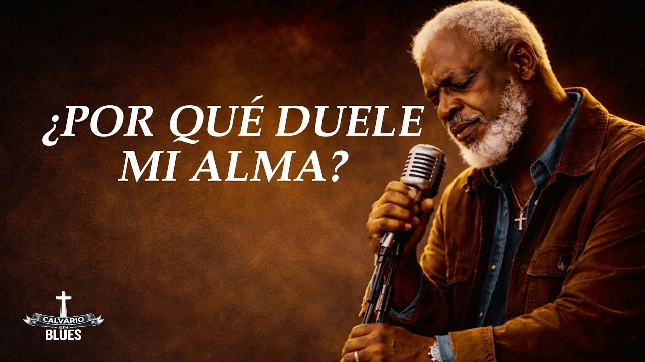El Alma Abatida | Himno de la Harpa Cristiana en Blues | Blues Cristiano | Blues Gospel