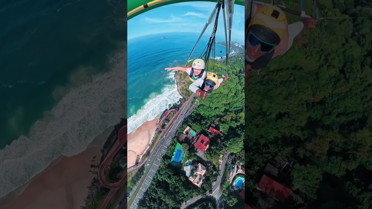 Hang gliding 2025 Brazil