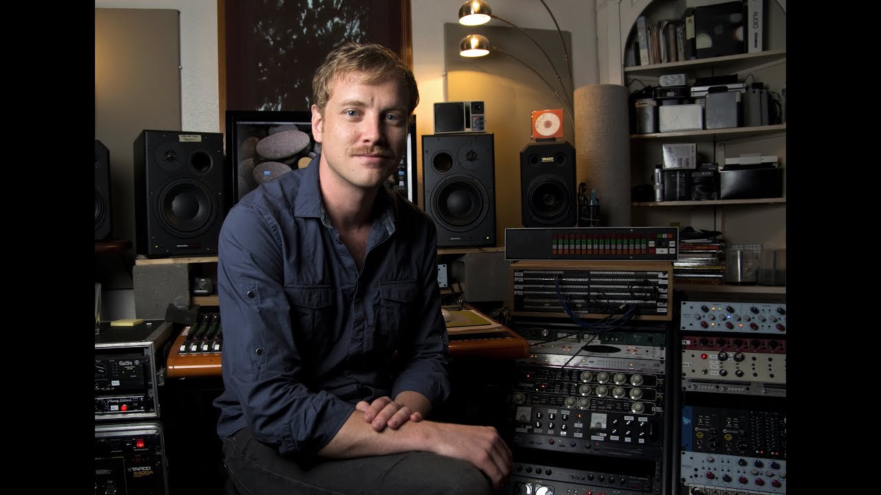 Using the 5059 and Master Buss Processor to improve a mix