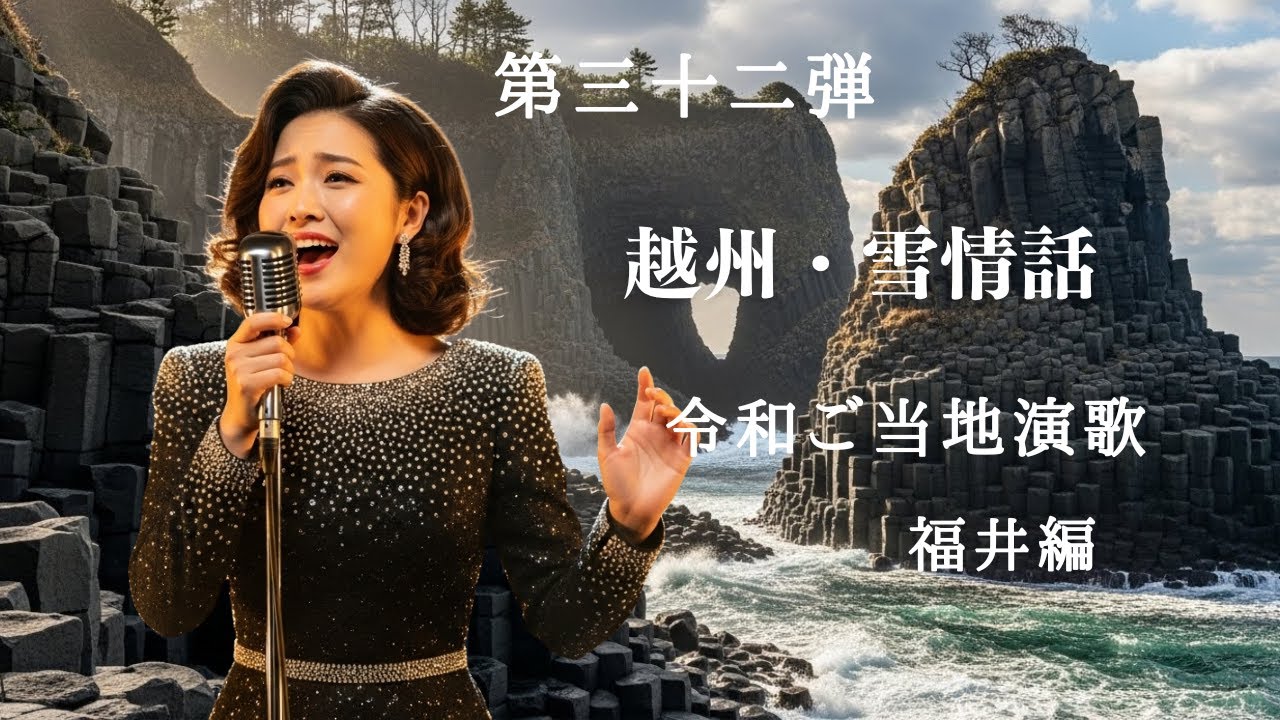 越州・雪情話