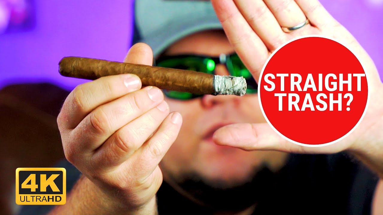 The Best Budget Cigar or is it Trash?  JC Newman's Factory Throwouts 59 | Pick Jimi Cigar Review