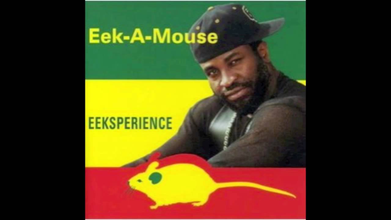 Eek-A-Mouse - Cellular Phone