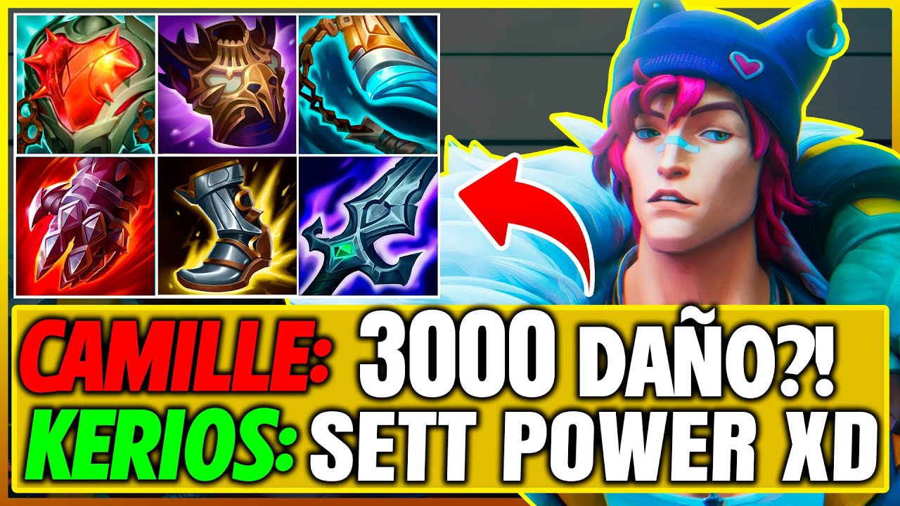 🤮&iexcl;+3000 DE DA&Ntilde;O VERDADERO con 1W! &iexcl;AS&Iacute; ATERRORIC&Eacute; a UN EQUIPO ENTERO con SOLO UNA HABILIDAD!